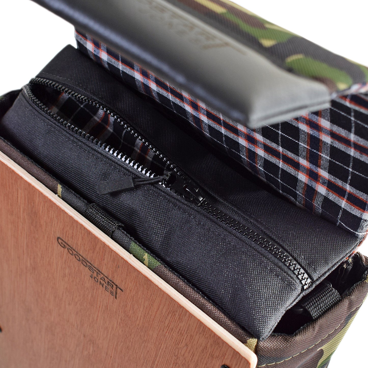 Woodsack Slim Backpack | CAMO