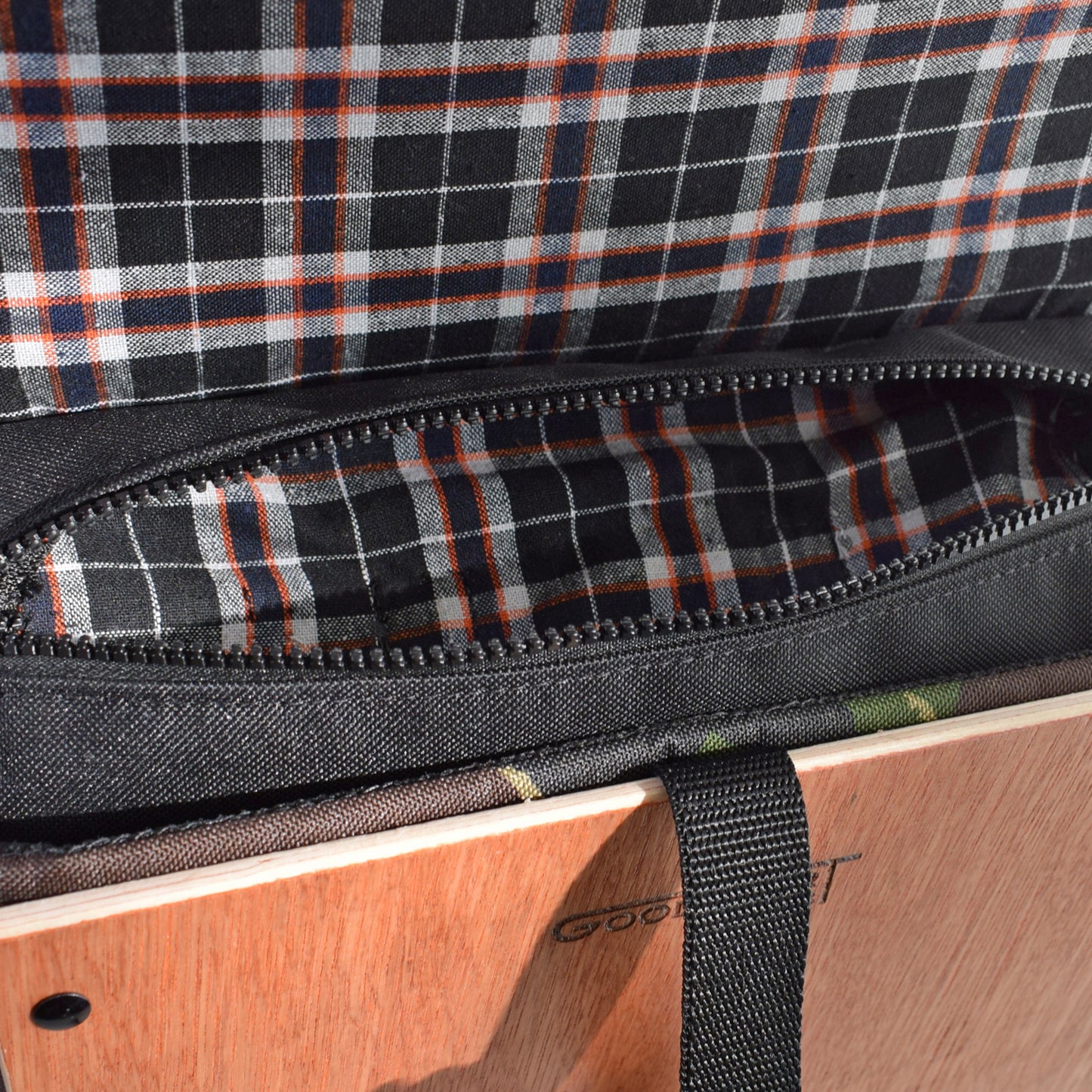 Woodsack Slim Backpack | CAMO
