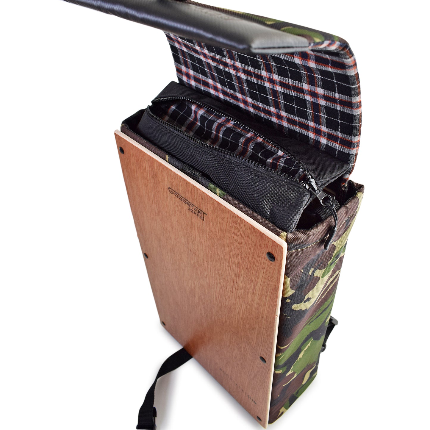 Woodsack Slim Backpack | CAMO
