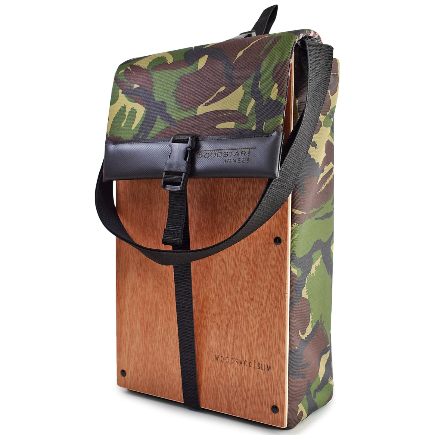 Woodsack Slim Backpack | CAMO