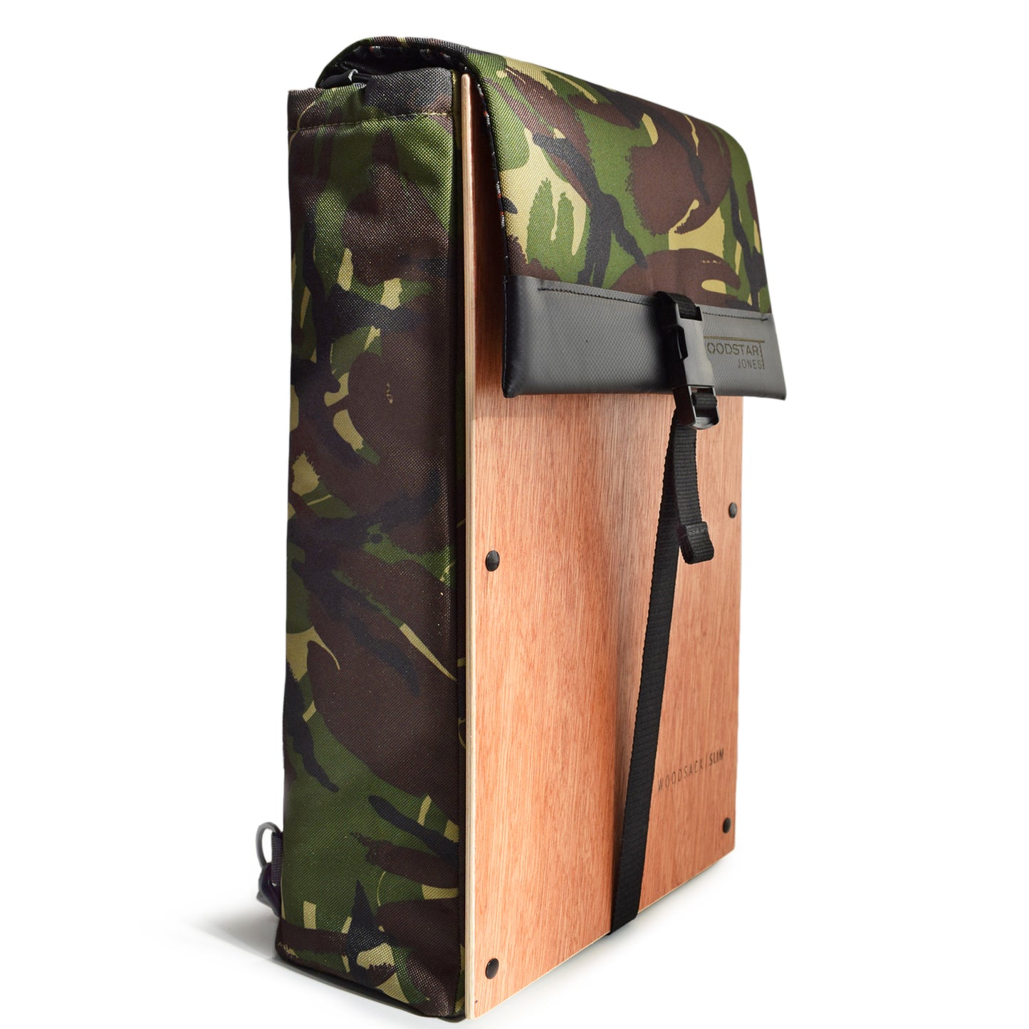 Woodsack Slim Backpack | CAMO
