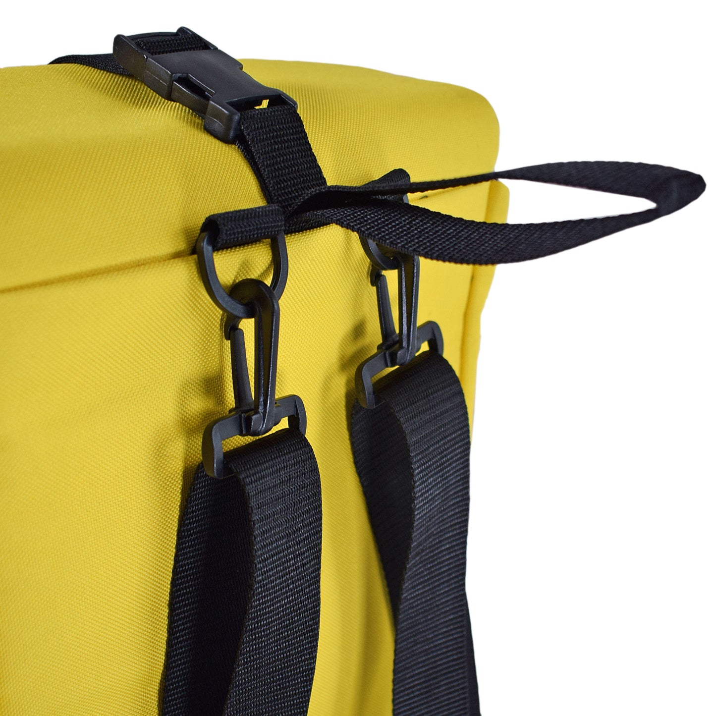 Woodsack Slim Backpack | YELLOW
