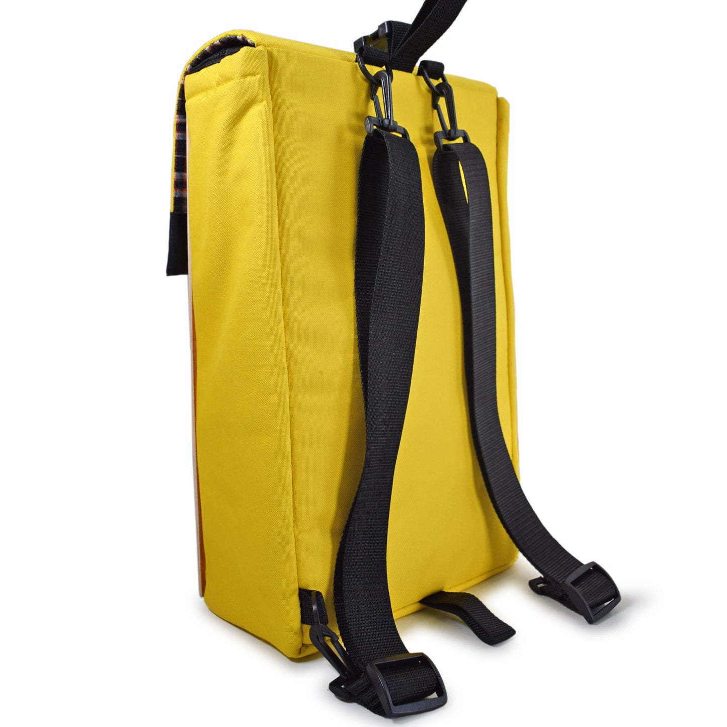 Woodsack Slim Backpack | YELLOW