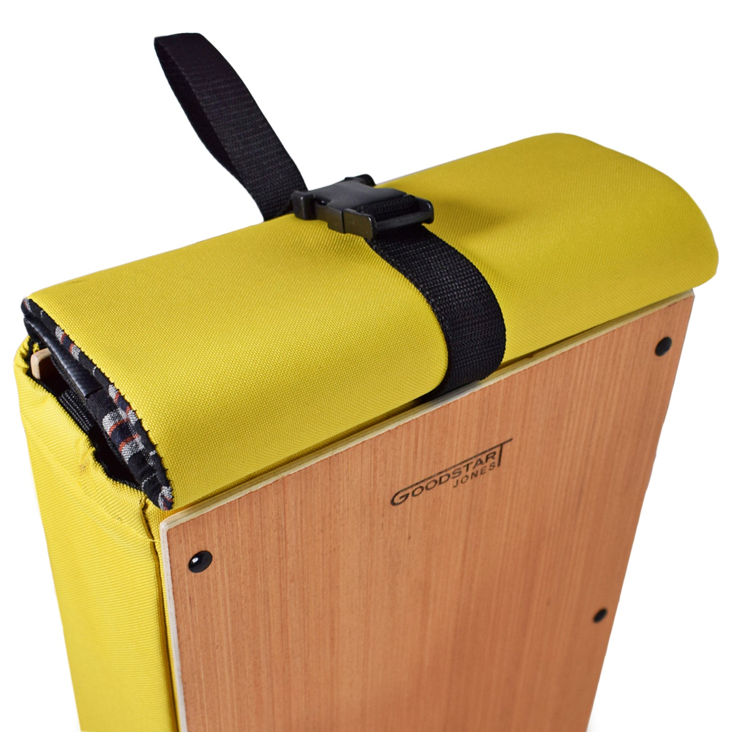Woodsack Slim Backpack | YELLOW