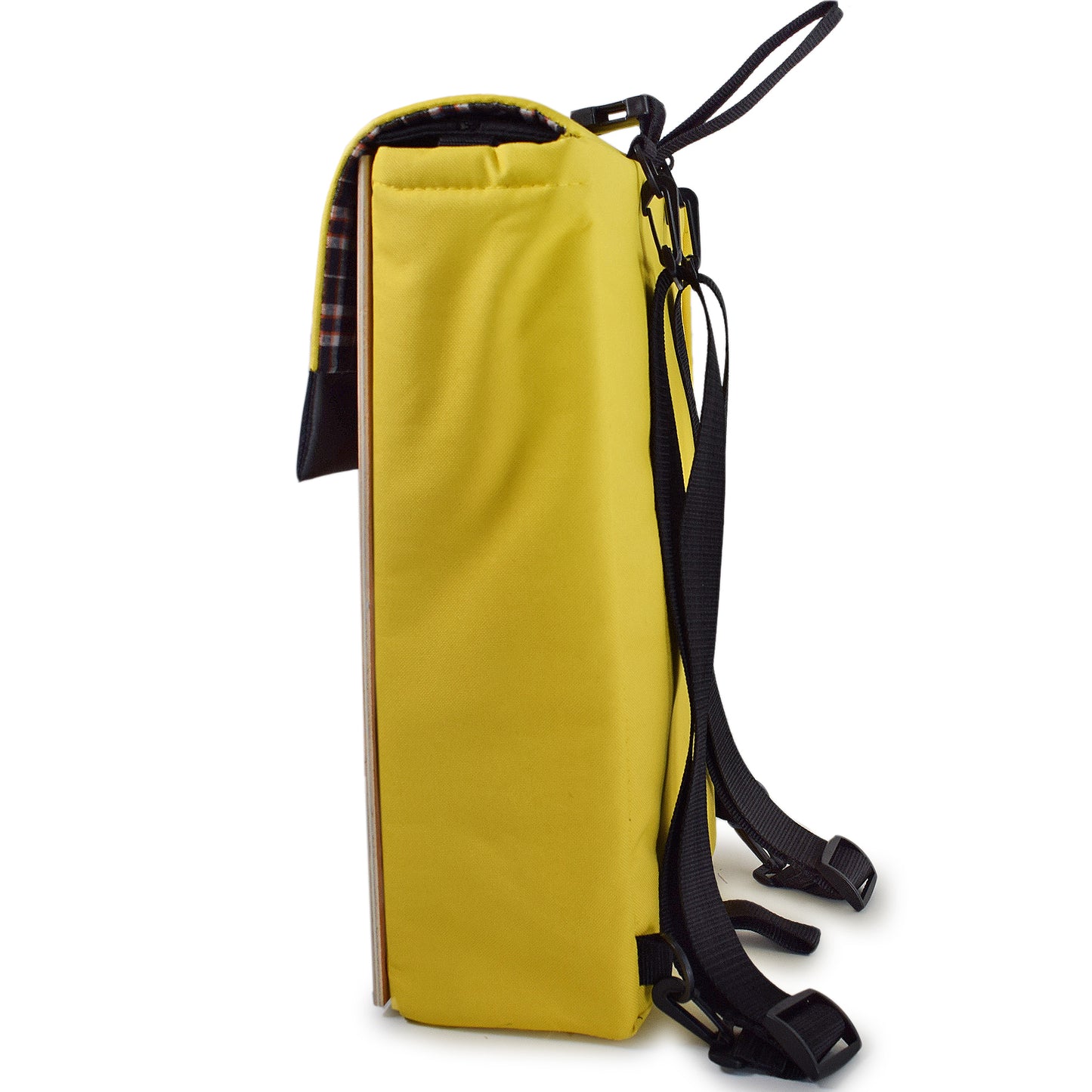 Woodsack Slim Backpack | YELLOW