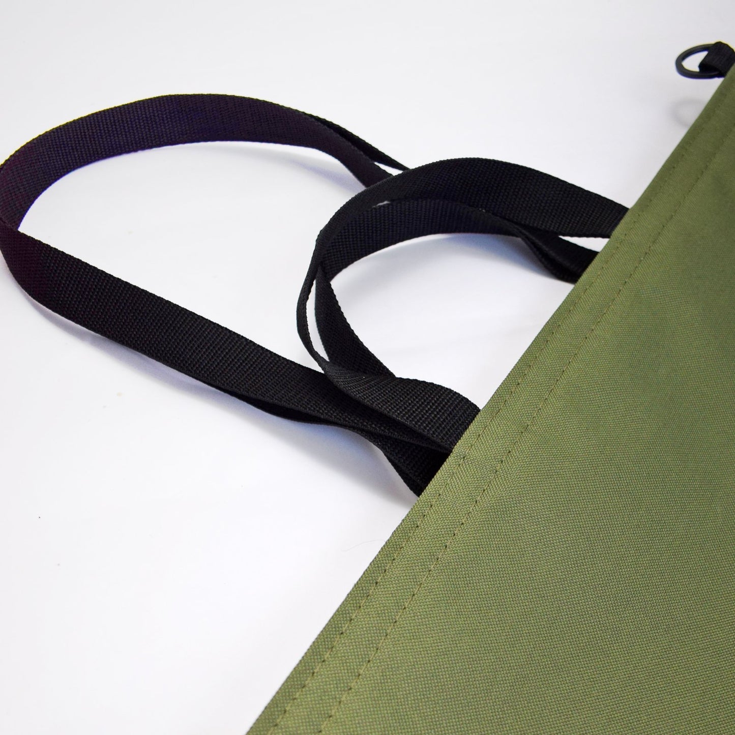 XL Tote Bag Shopper | OLIVE GREEN