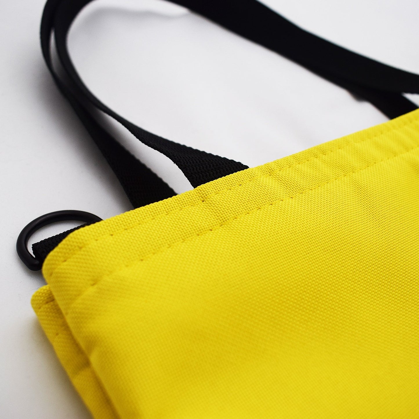 WORK Tote Bag | YELLOW