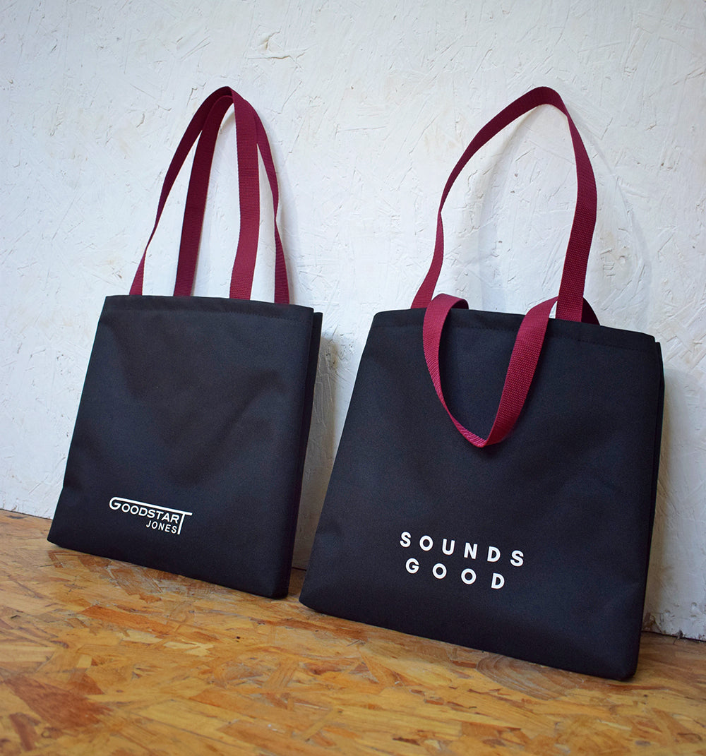 Goodstart Jones made 300 Custom Tote for students FREE Giveaway ...