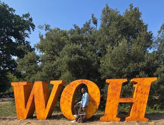 Goodstart Jones at We Out Here Festival 2025 | Craft, Culture & Connection