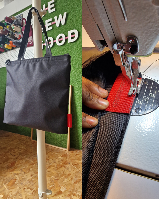 Sewing Simple Tote Bag Workshop