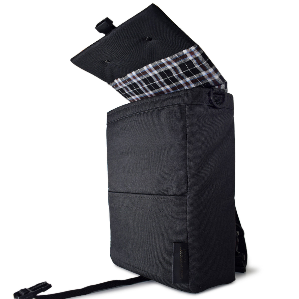 Mini Merchant Backpack | BLACK