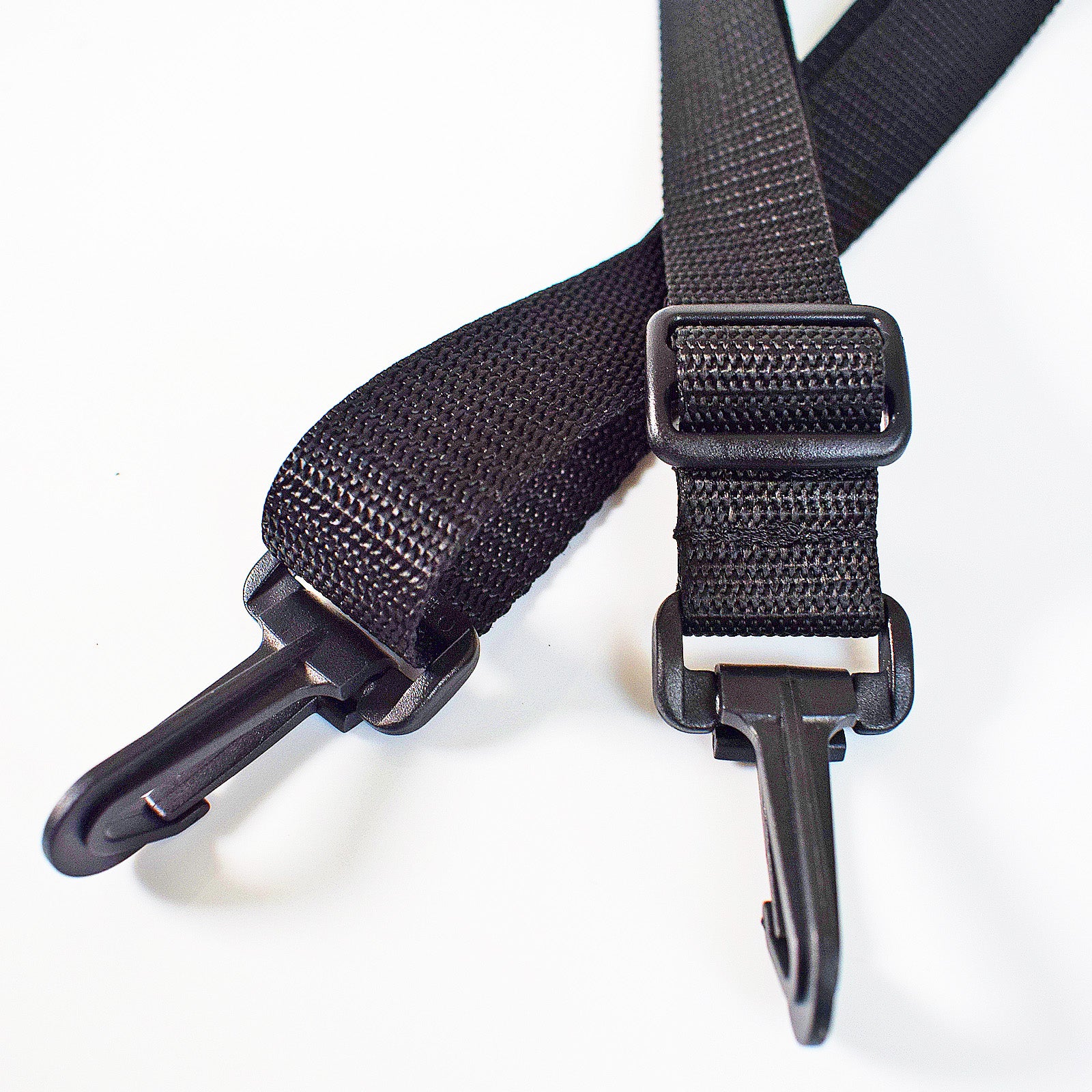 plastic dog clips & Shoulder strap 25mm strap
