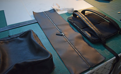 Custom Backpack or Tote  Studio Design Intensive