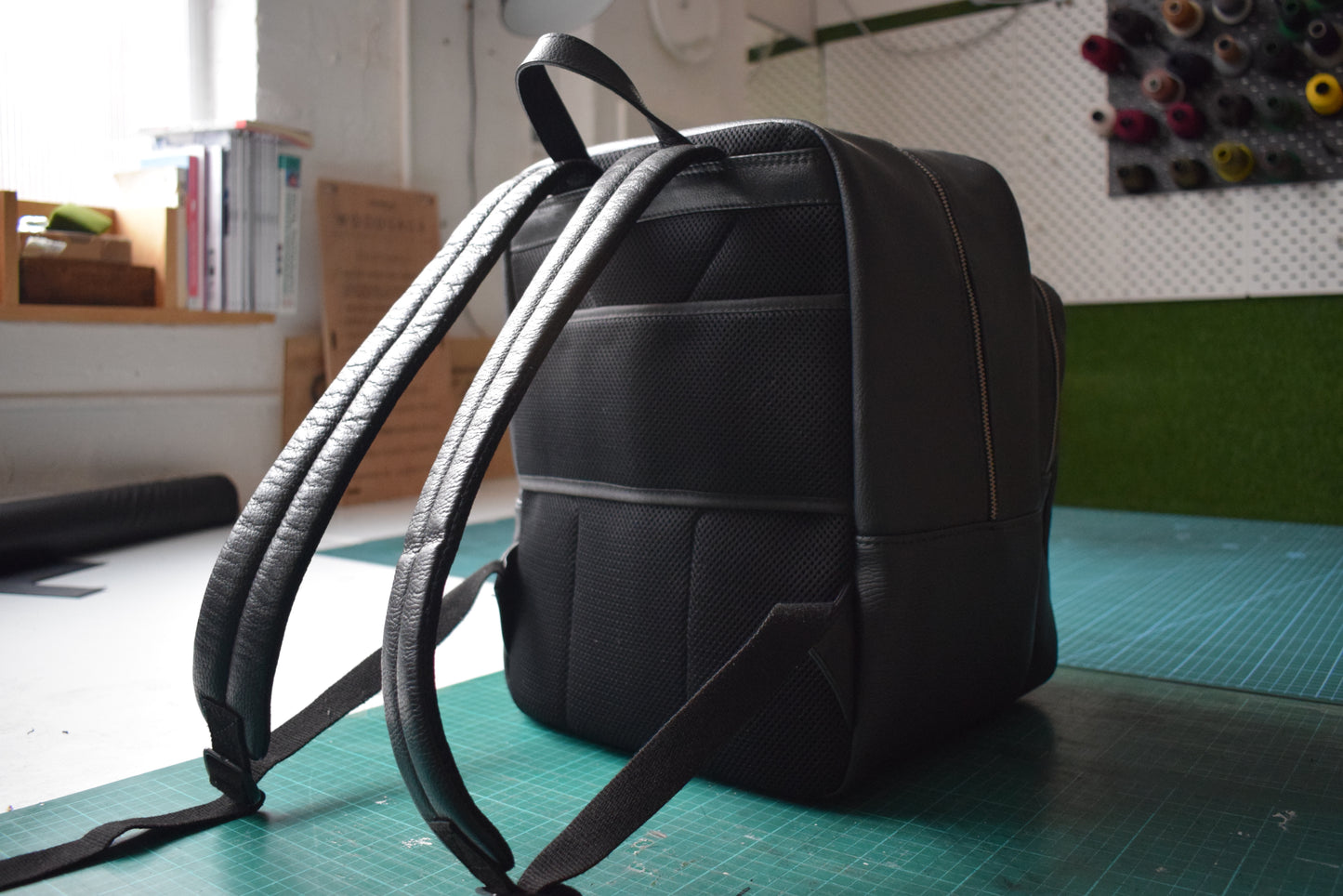 Custom Backpack or Tote – Studio Design Intensive