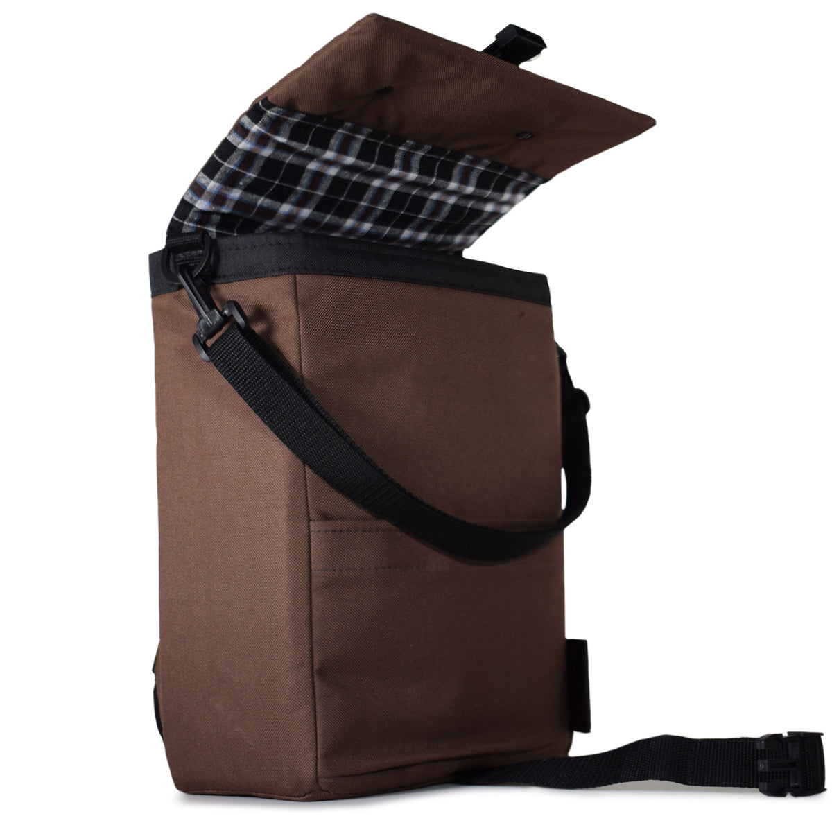 Mini Merchant Backpack | BROWN