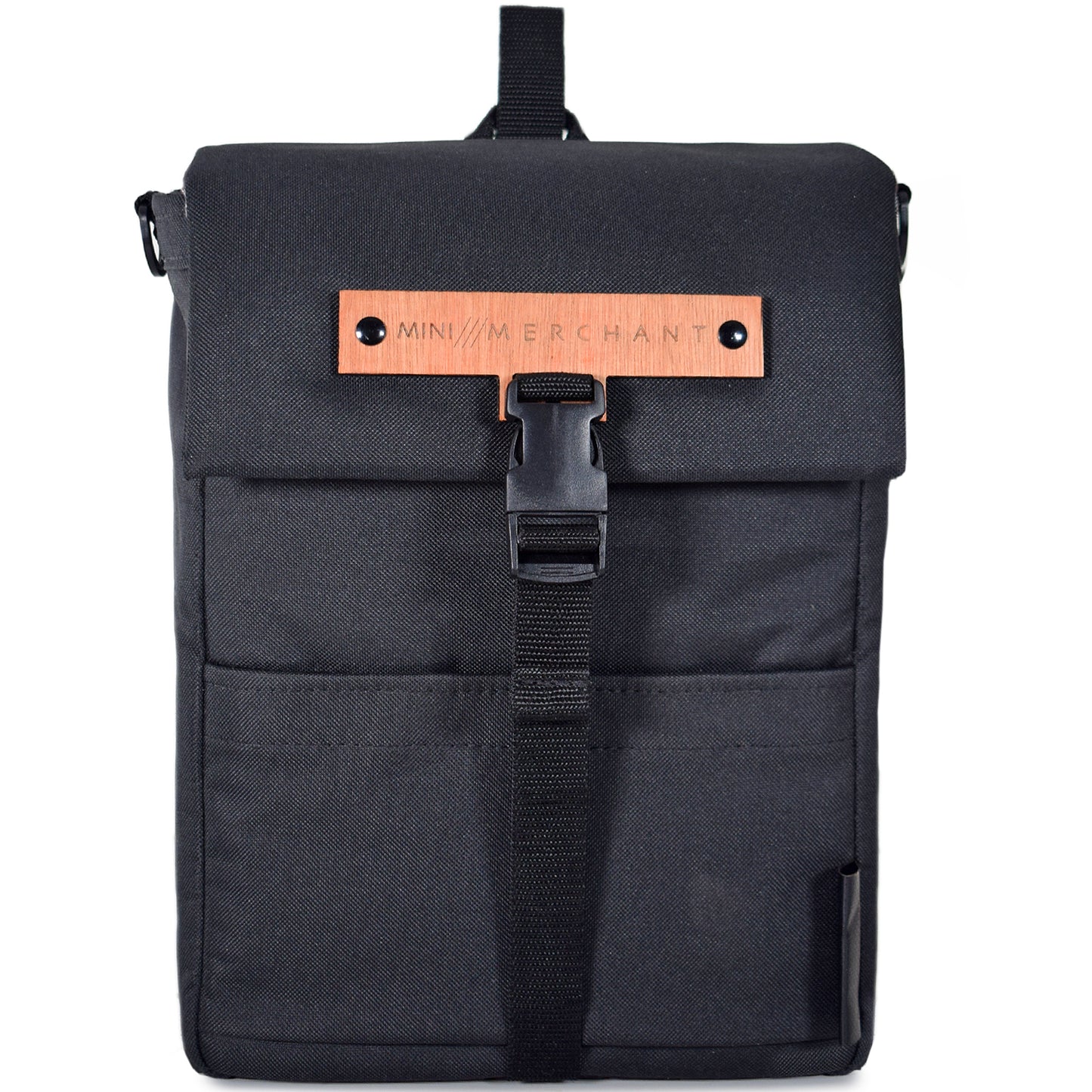 Mini Merchant Backpack | BLACK