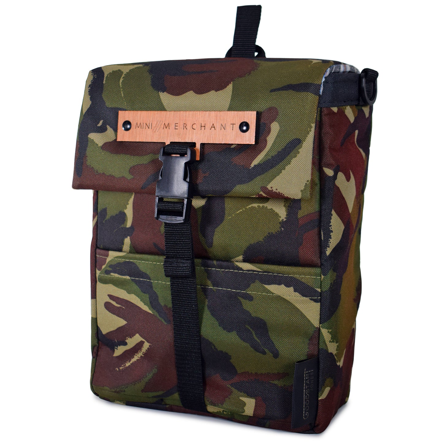 Mini Merchant Backpack | CAMO