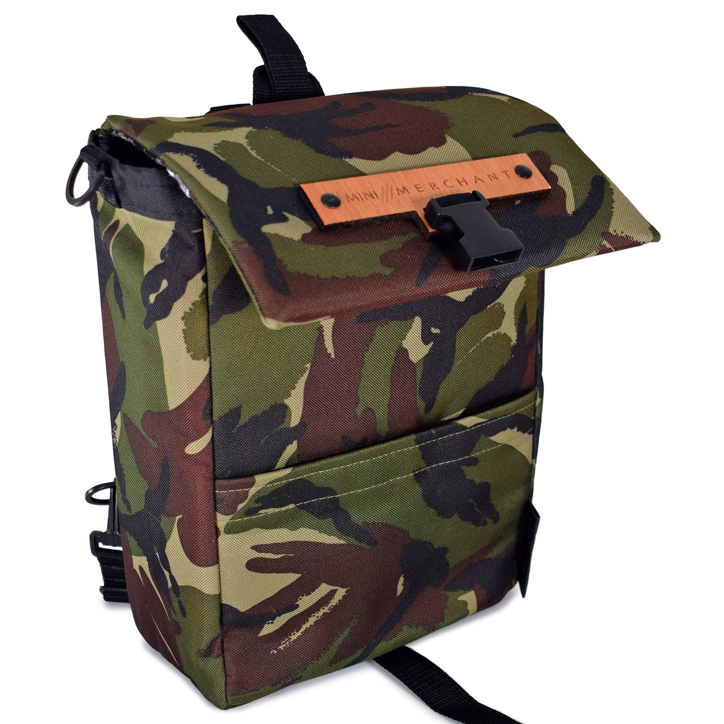 Mini Merchant Backpack | CAMO