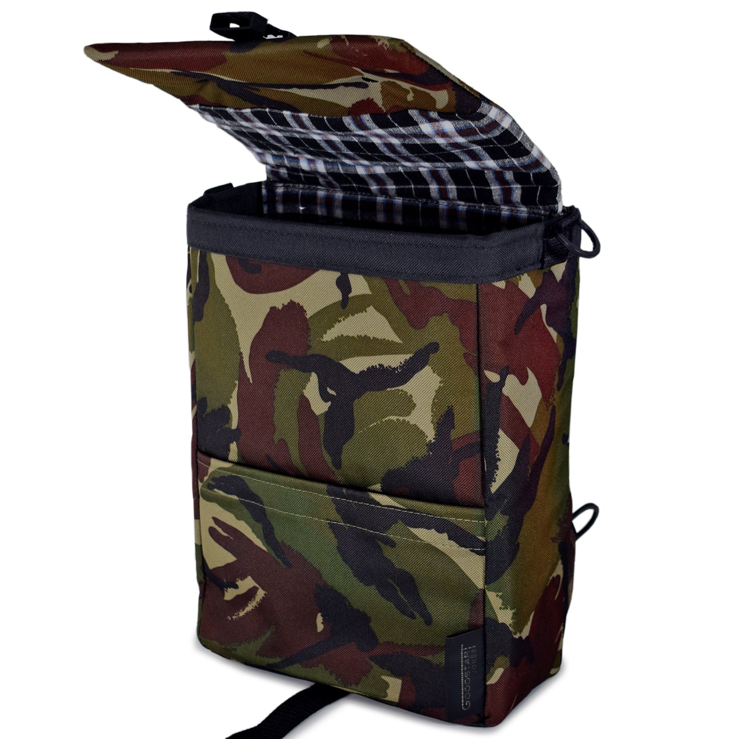 Mini Merchant Backpack | CAMO