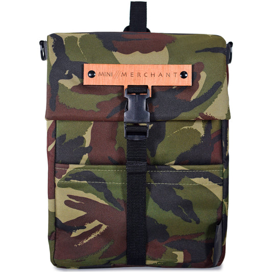 Mini Merchant Backpack | CAMO