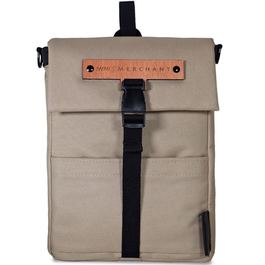 Mini Merchant Backpack | SAND