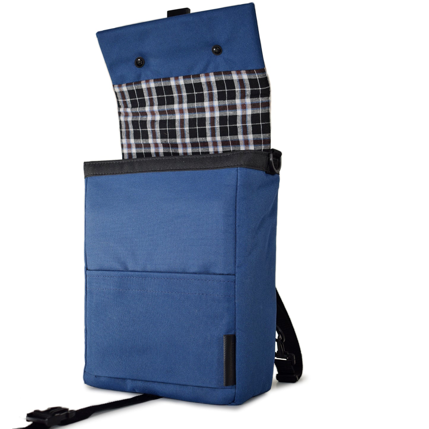 Mini Merchant Backpack | NAVY BLUE