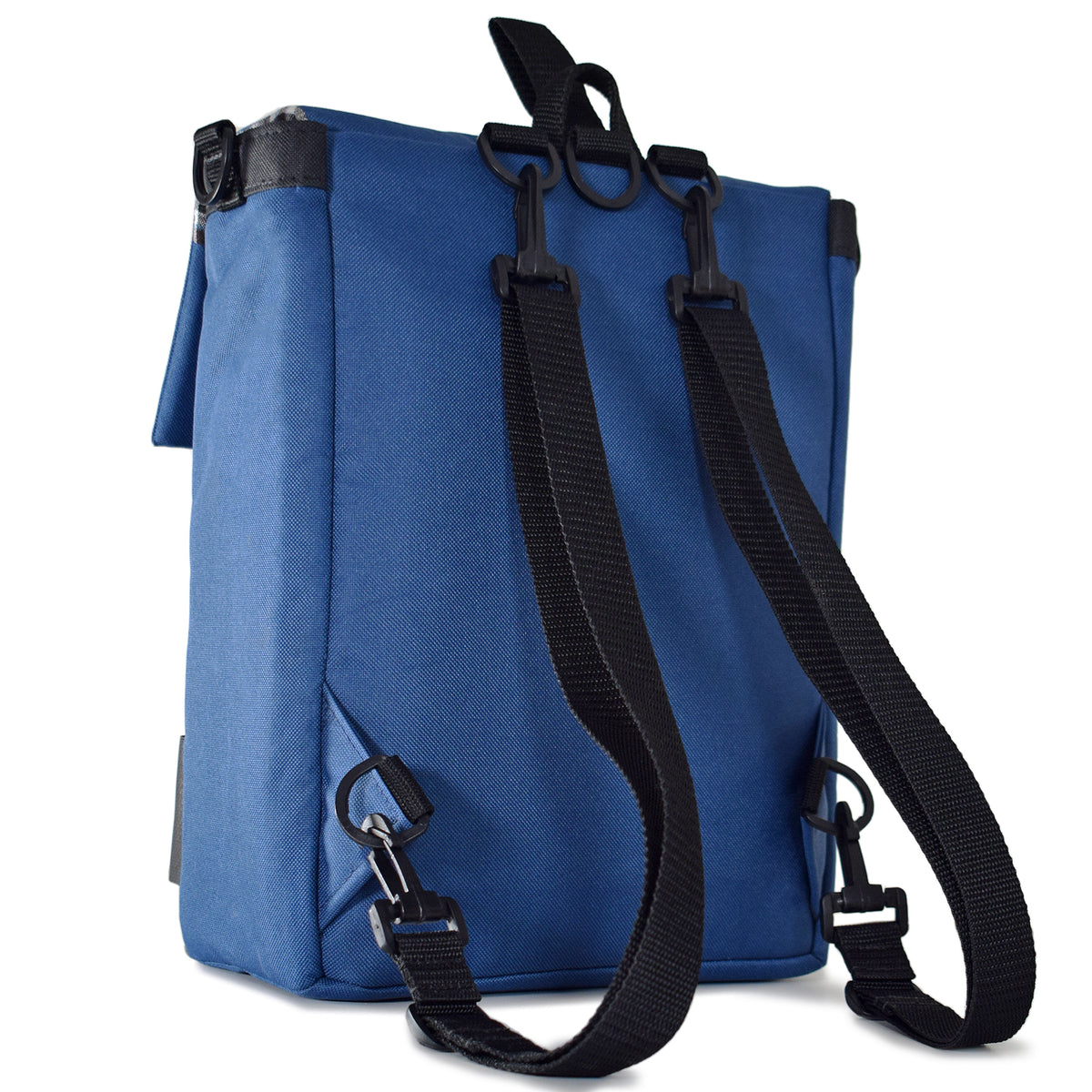 Mini Merchant Backpack | NAVY BLUE