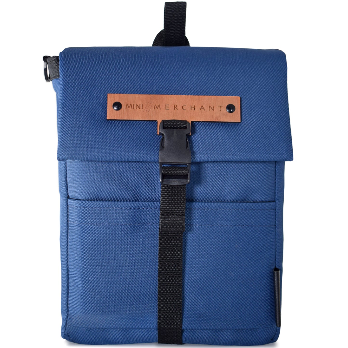 Mini Merchant Backpack | NAVY BLUE