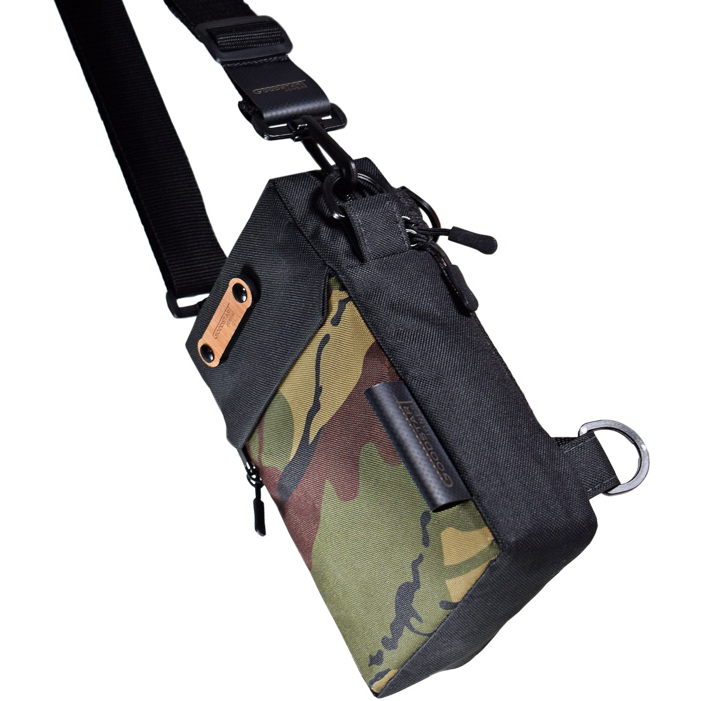 Crossbody Utility Pouch CAMO