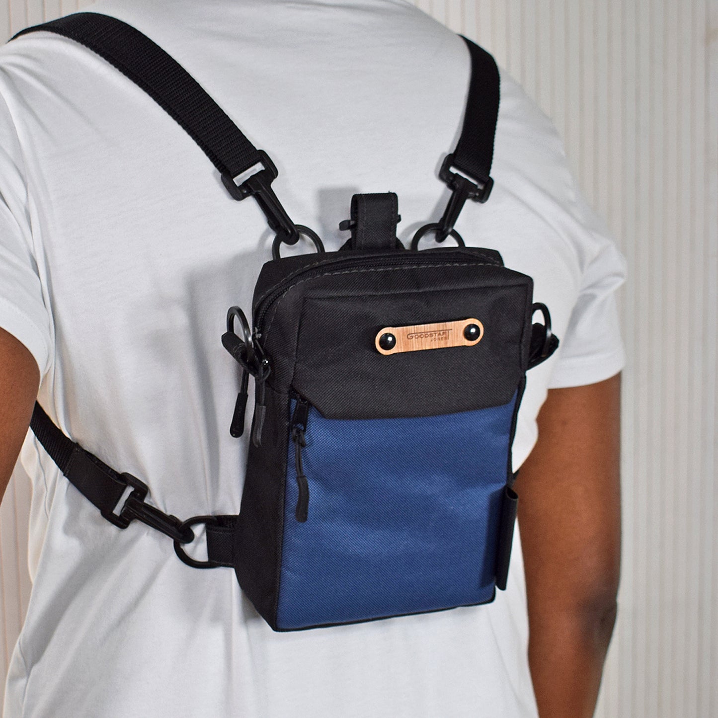 Crossbody Utility Pouch NAVY