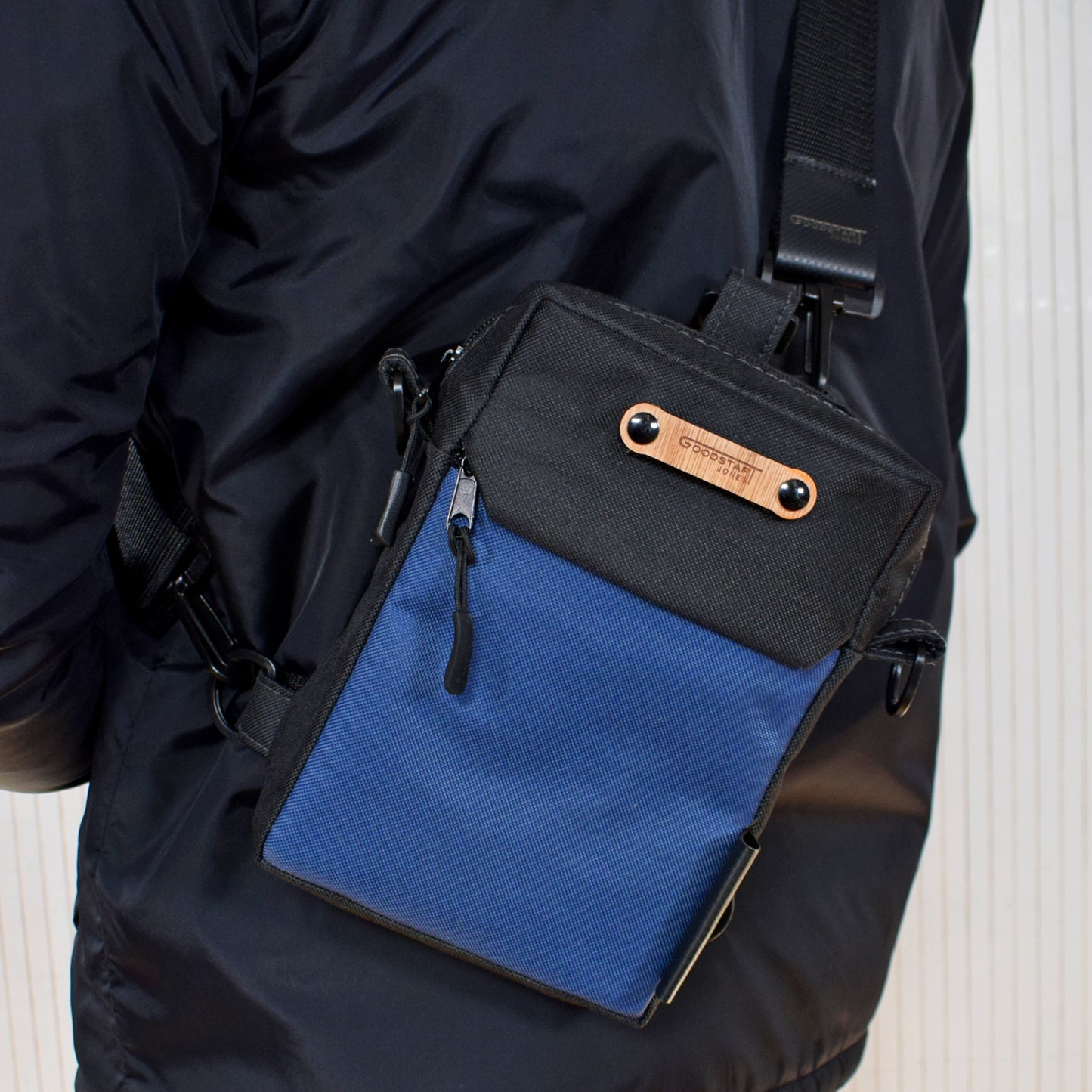 Crossbody Utility Pouch NAVY