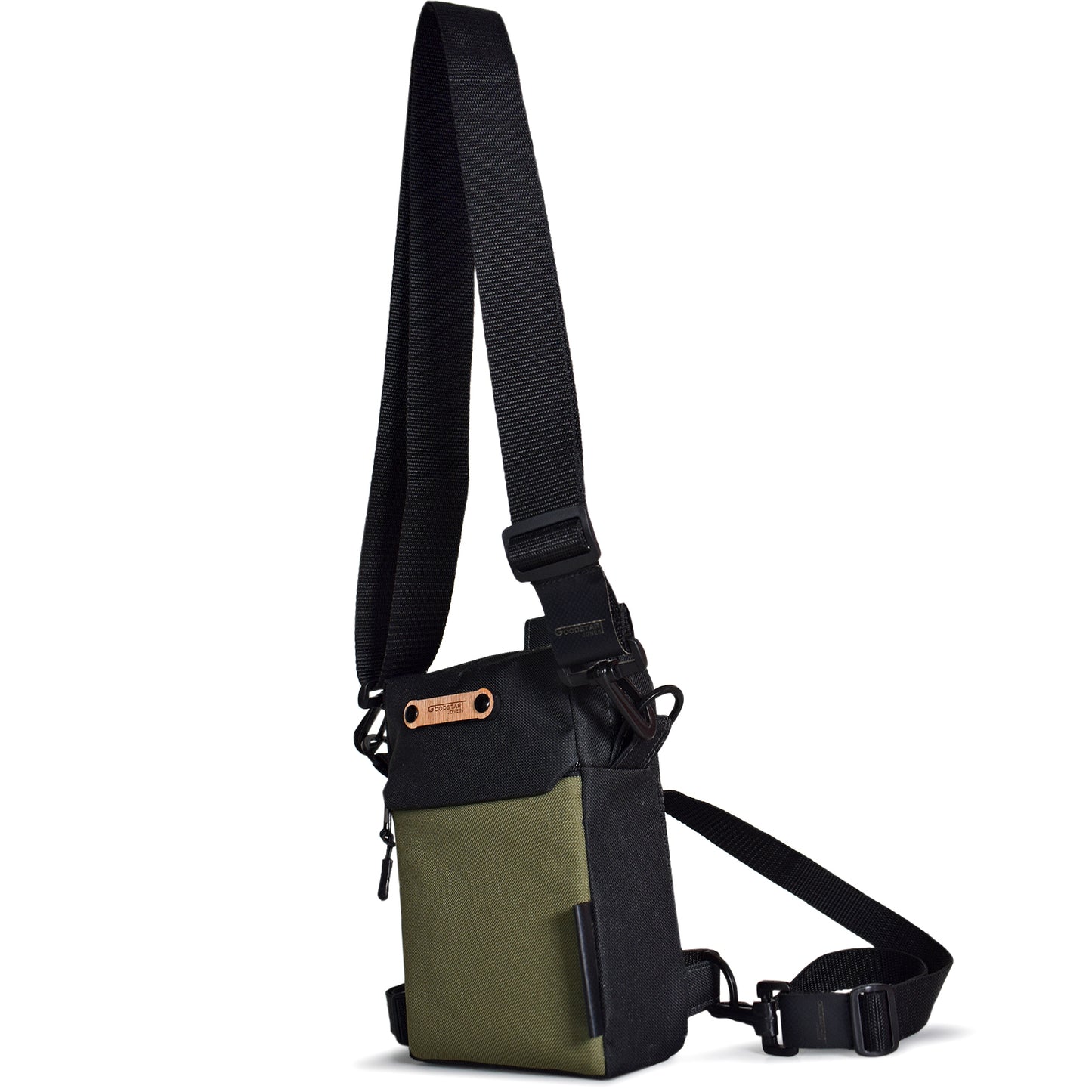Crossbody Utility Pouch OLIVE