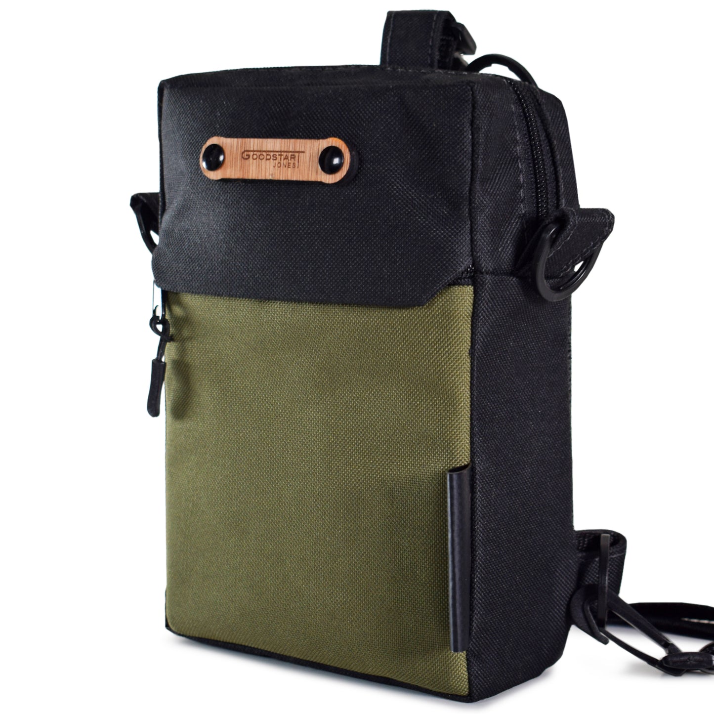 Crossbody Utility Pouch OLIVE