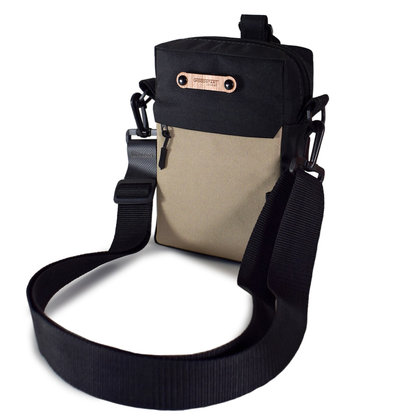 Crossbody Utility Pouch SAND