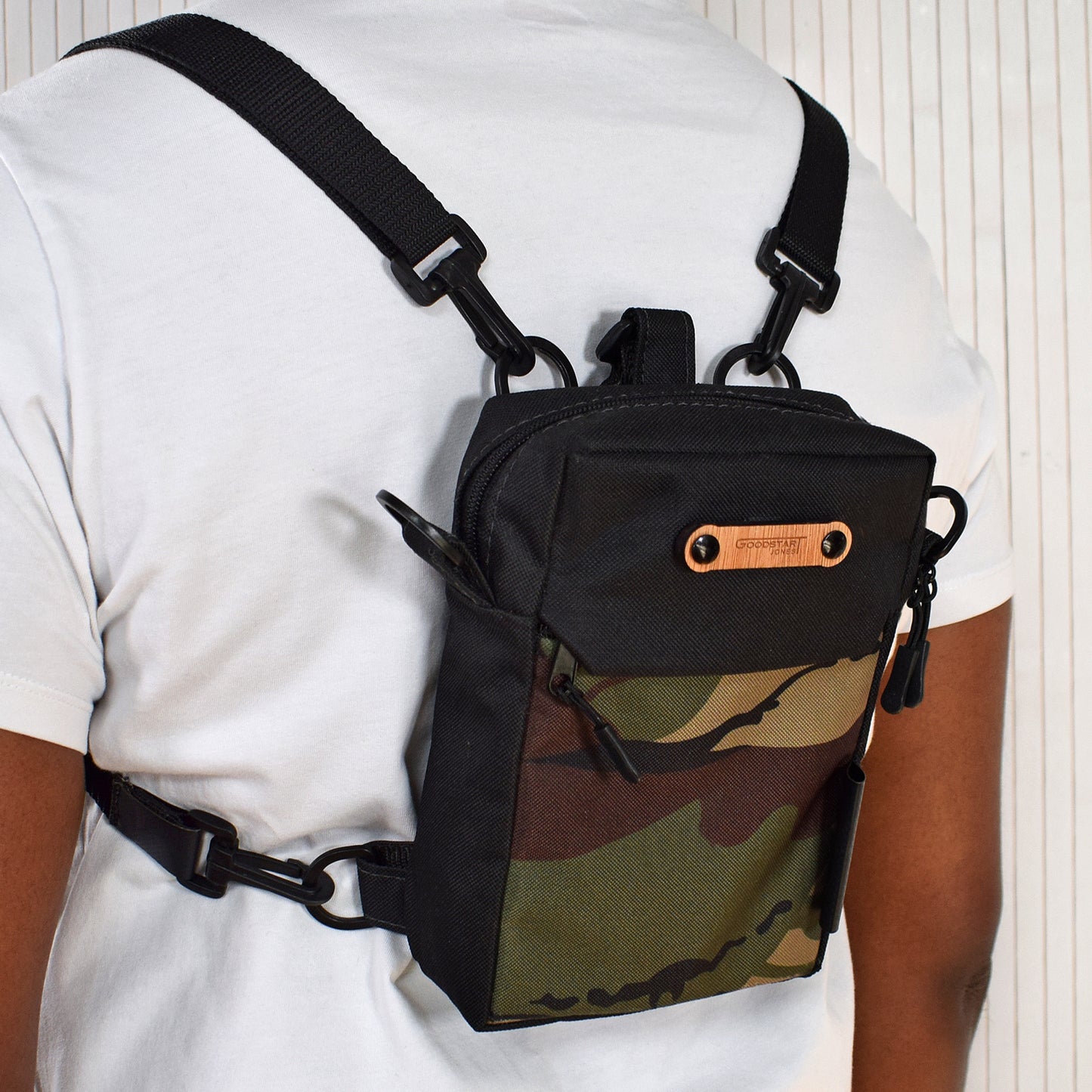 Crossbody Utility Pouch CAMO