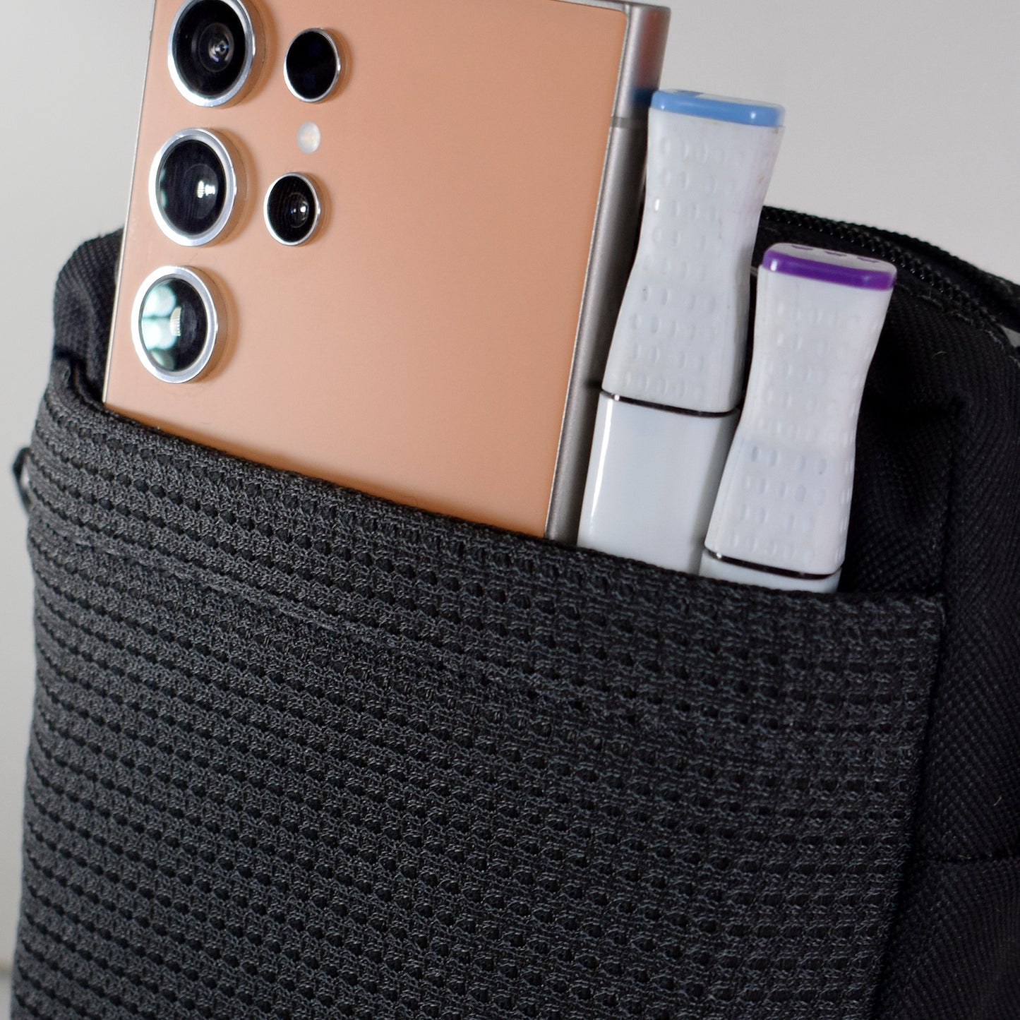 Crossbody Utility Pouch SAND