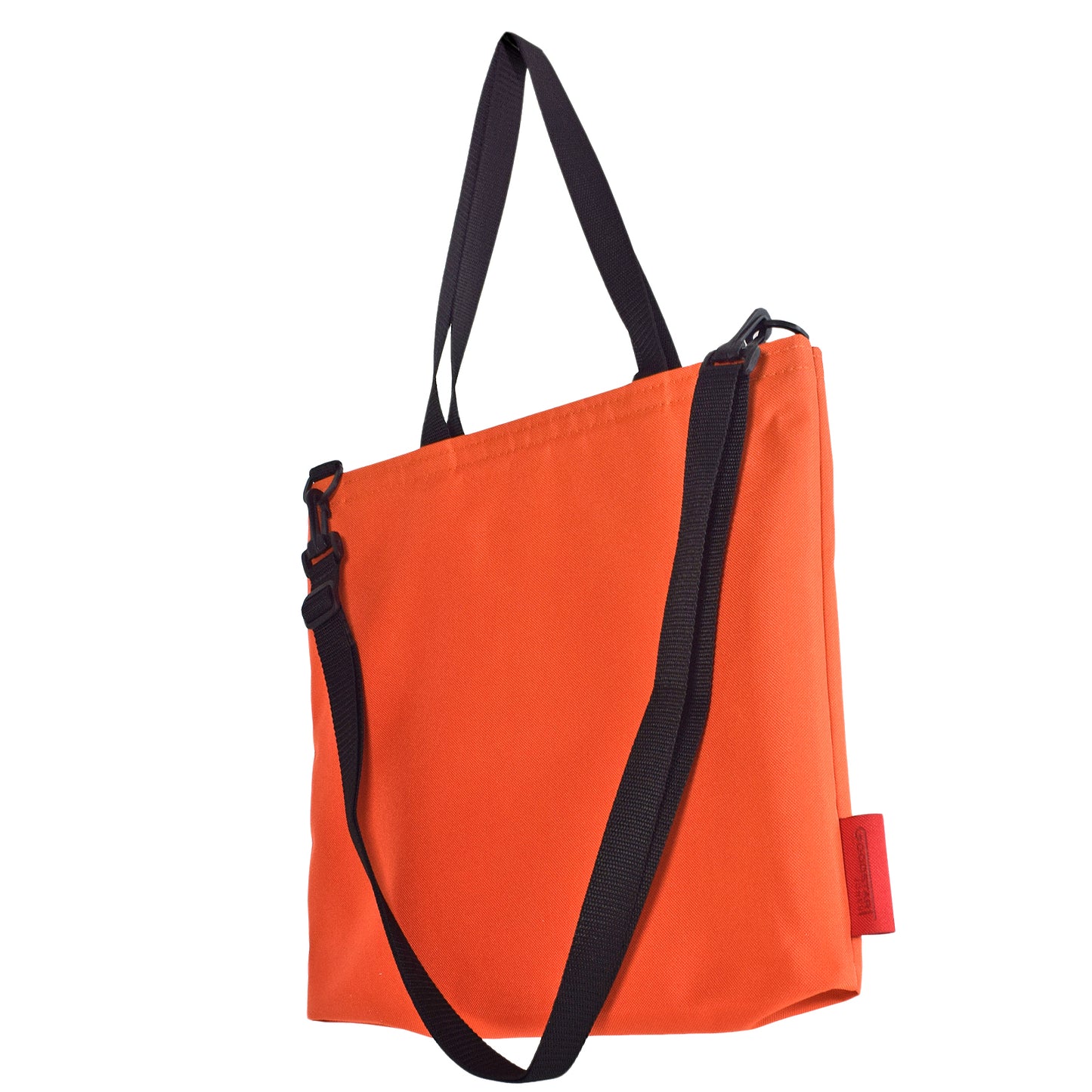 Compact UTILITY Tote Bag | ORANGE