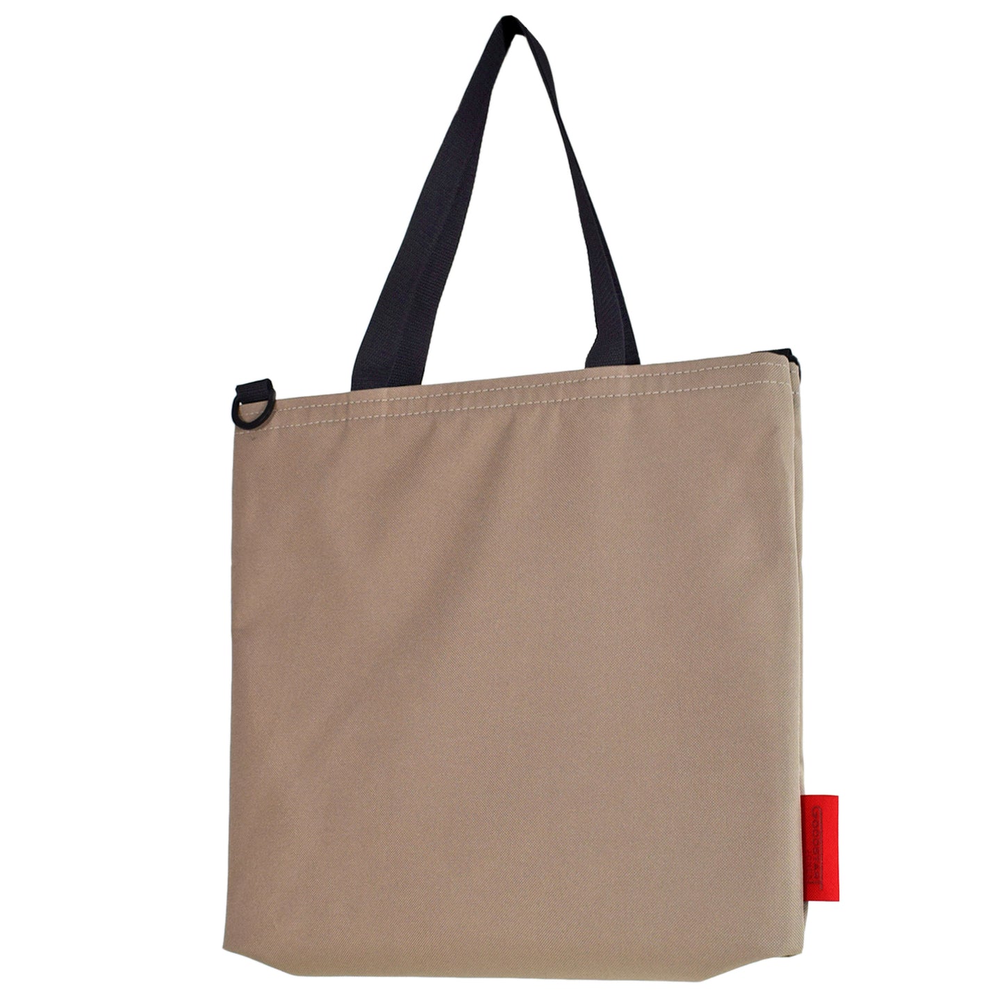 Compact UTILITY Tote Bag | SAND