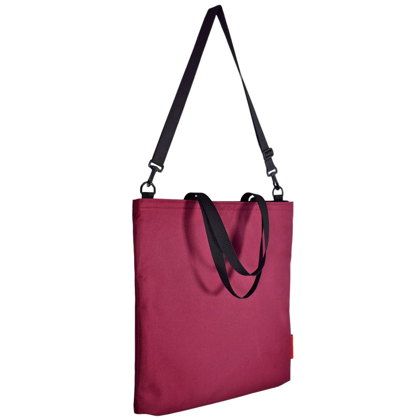 Goodstart Jones tote bag with detachable adjustable shoulder straps 