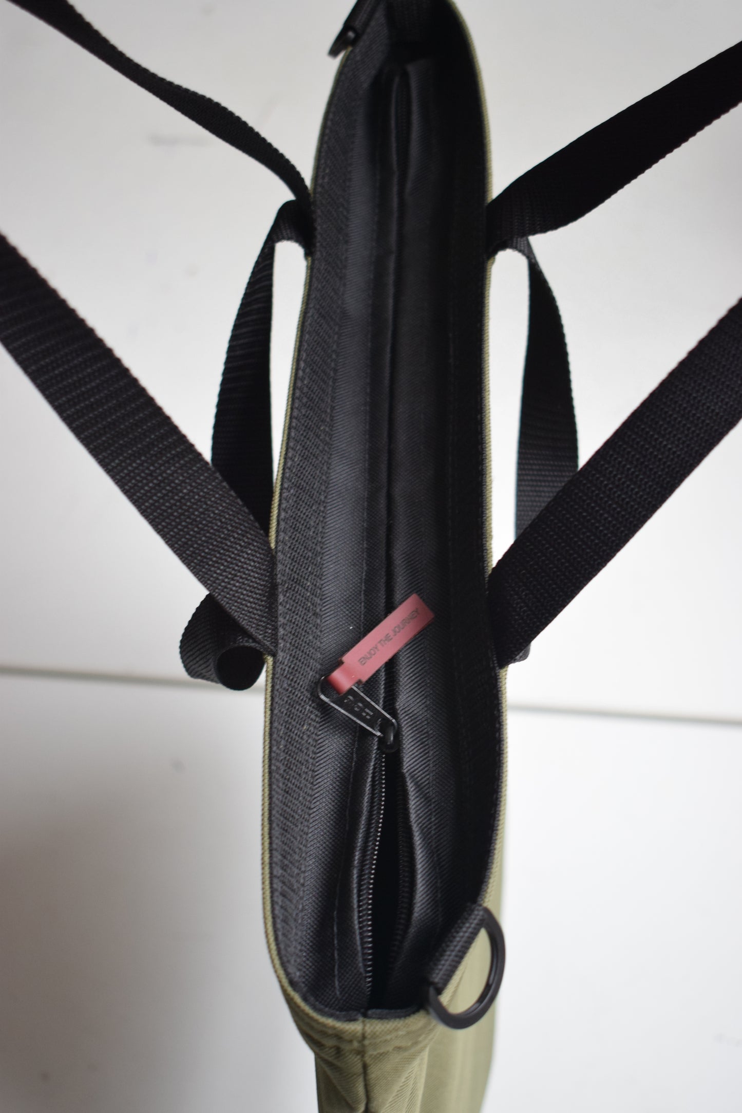 Advanced Tote Bag Workshop – Zipper & Pockets