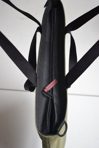 Advanced Tote Bag Workshop – Zipper & Pockets