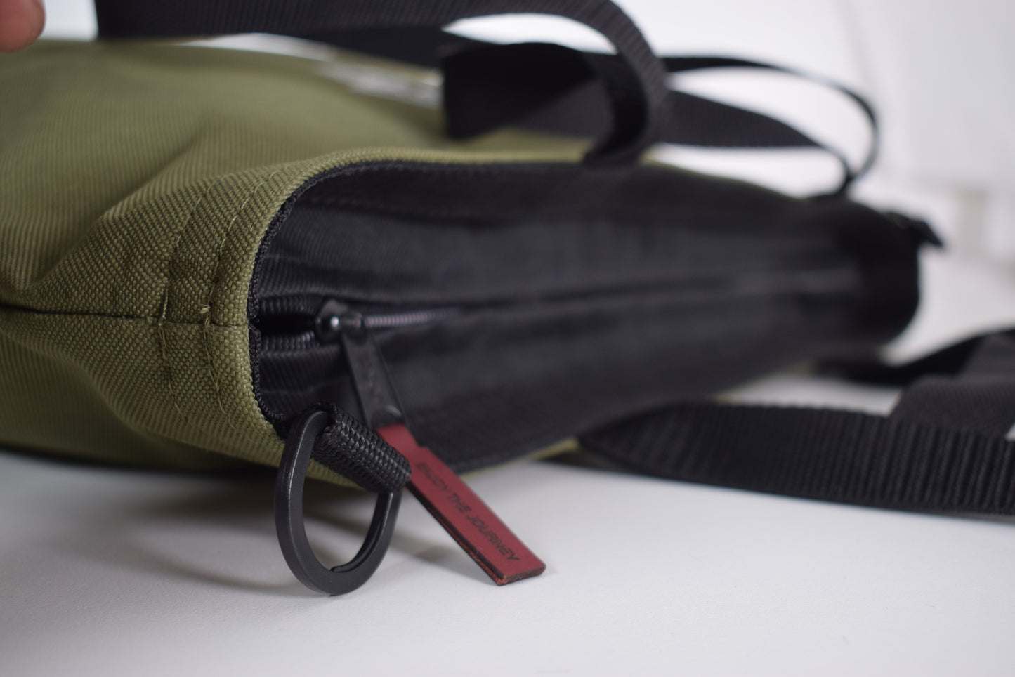 Advanced Tote Bag Workshop – Zipper & Pockets