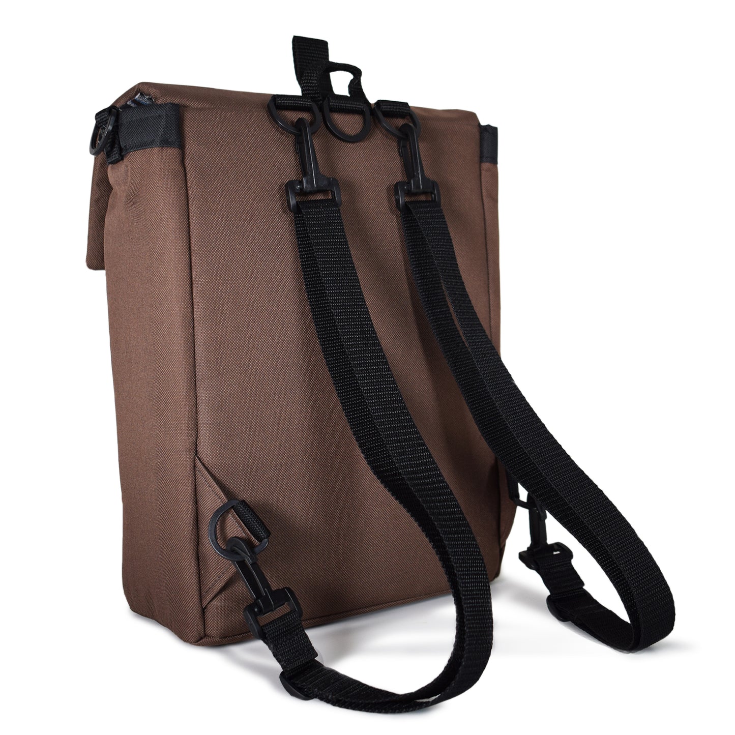 Mini Merchant Backpack | BROWN