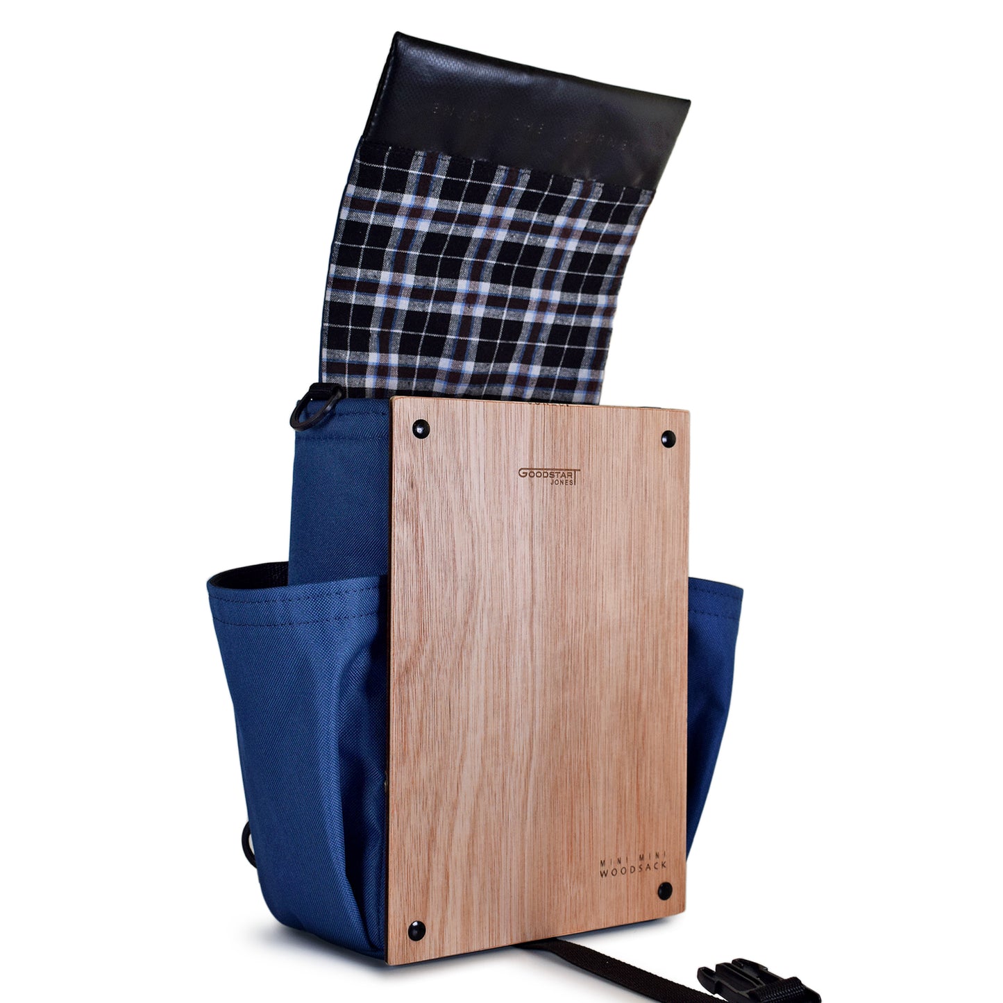 Woodsack Mini Lite  | NAVY BLUE