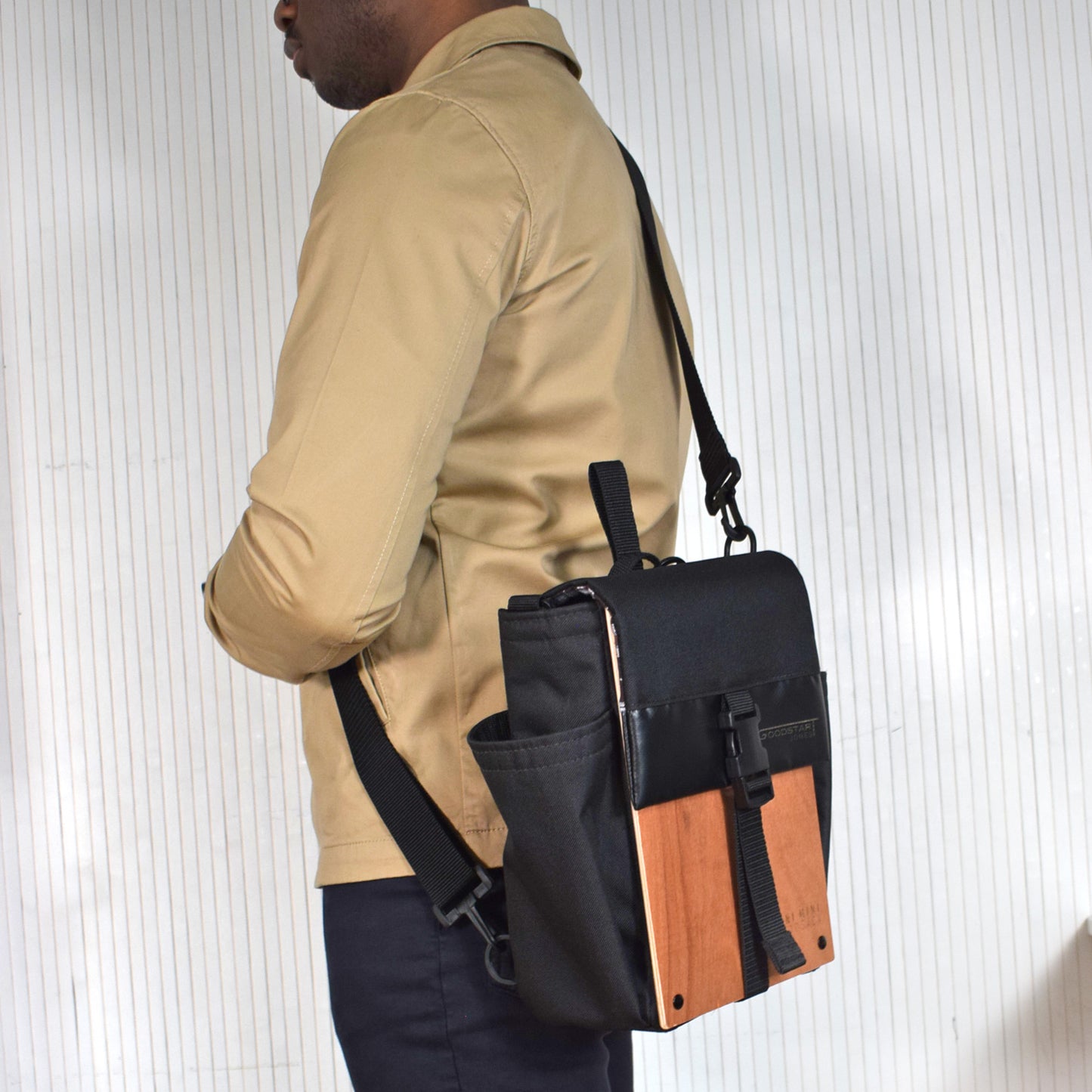 Woodsack Lite | BLACK