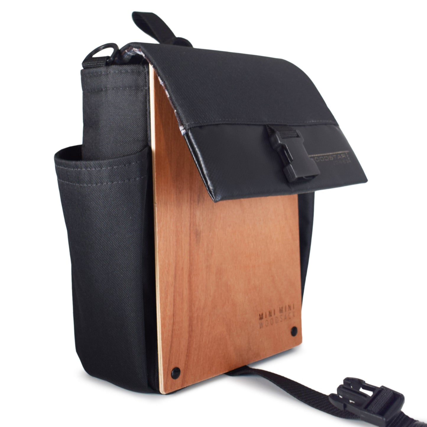 Woodsack Lite | BLACK