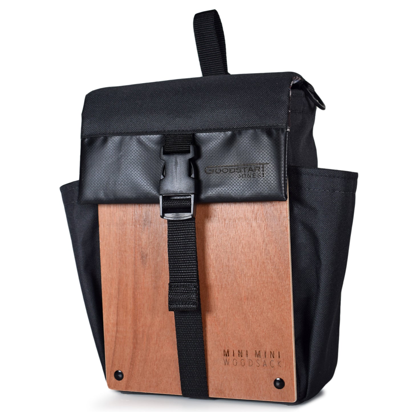 Woodsack Lite | BLACK