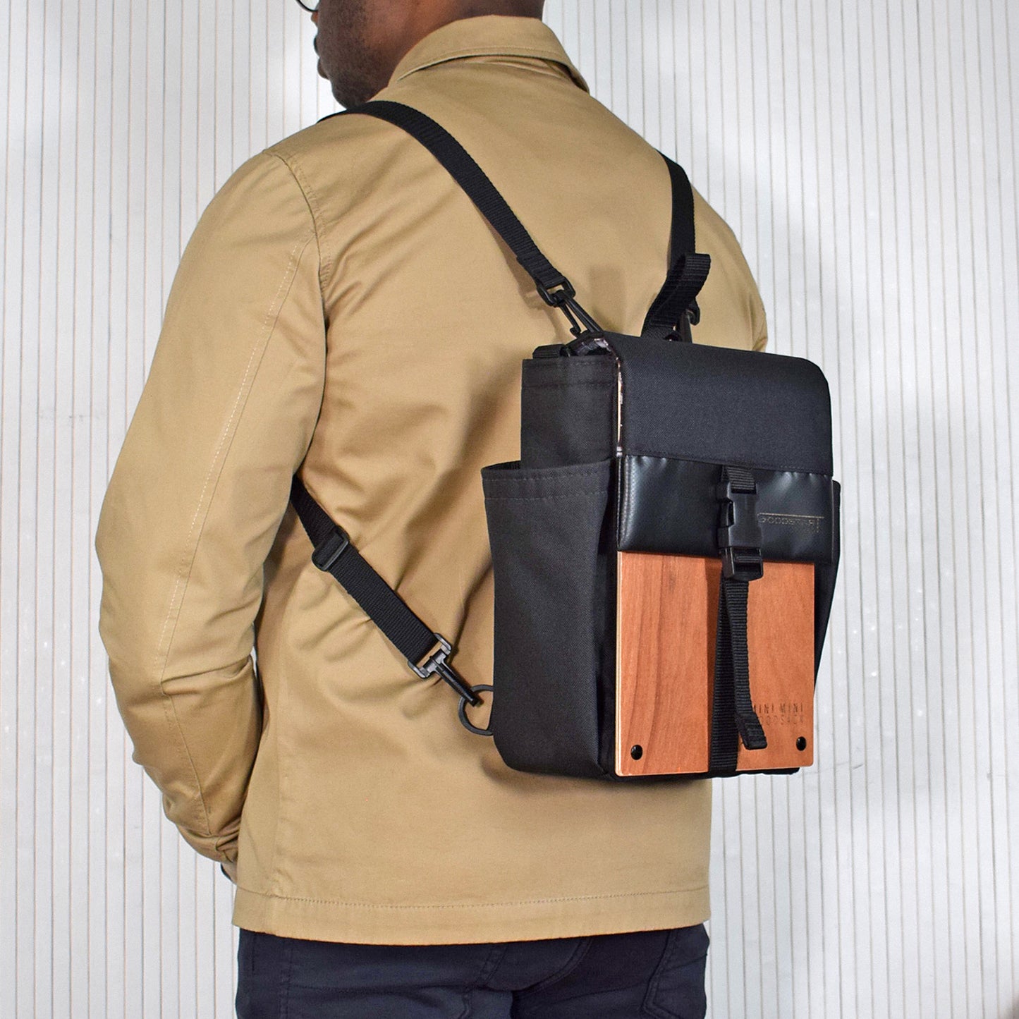 Woodsack Lite | BLACK