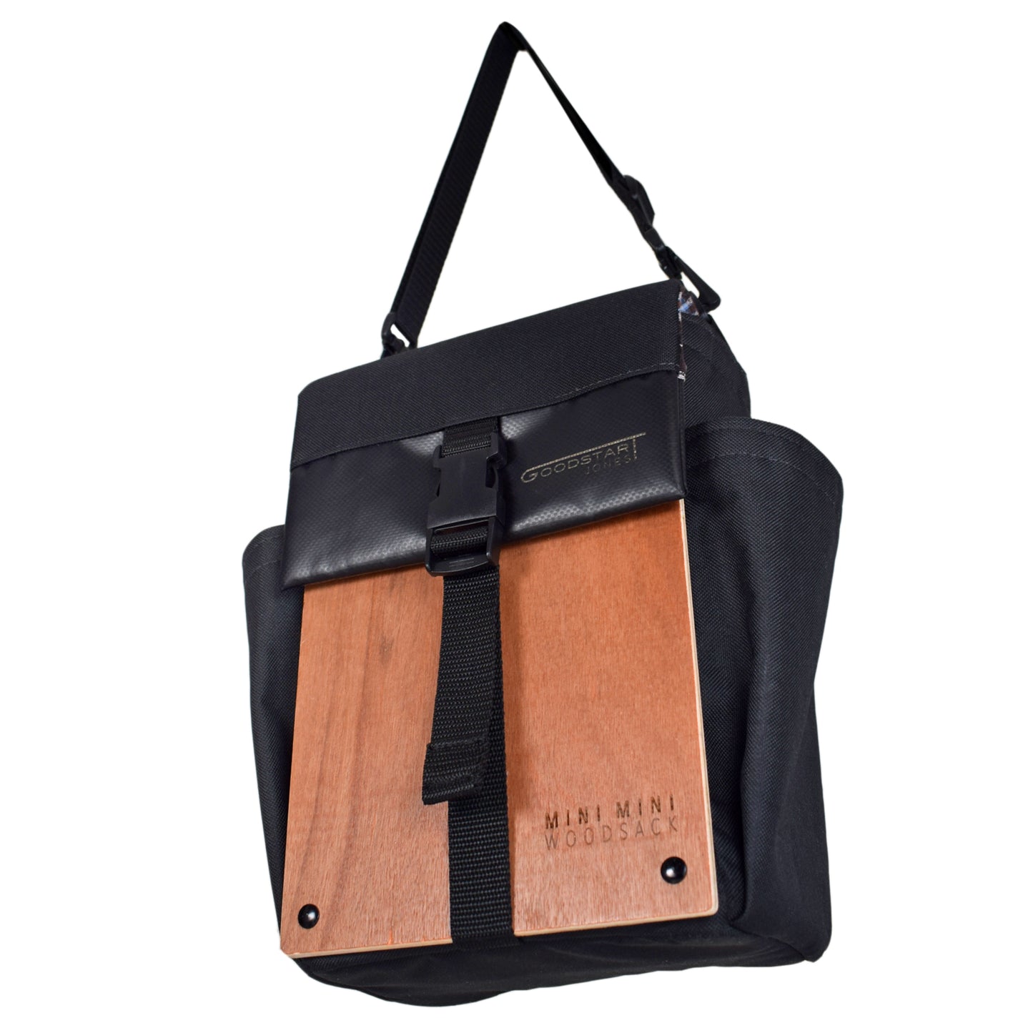 Woodsack Mini Lite | BLACK