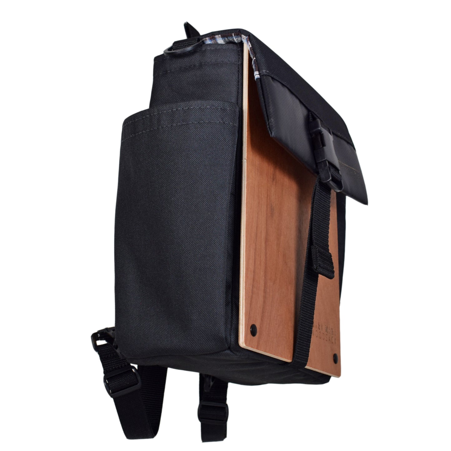 Woodsack Mini Lite | BLACK